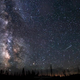 2008 Delta Aquarids (Image: Jeff Berkes of Jeff Berkes Photography)